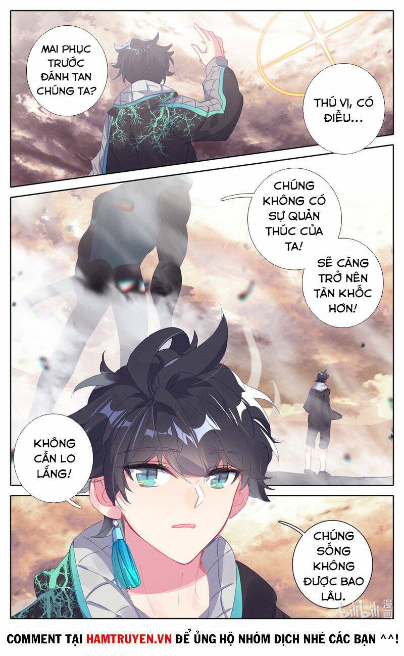 THƯỜNG DÂN MẠNH NHẤT HỌC VIỆN TU TIÊN: Chapter 27