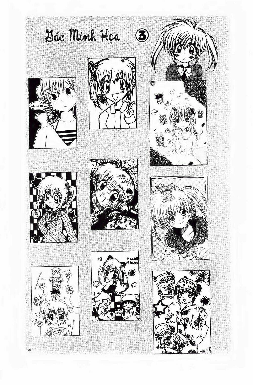 Chiếc Ly Kỳ Diệu: Chapter 57