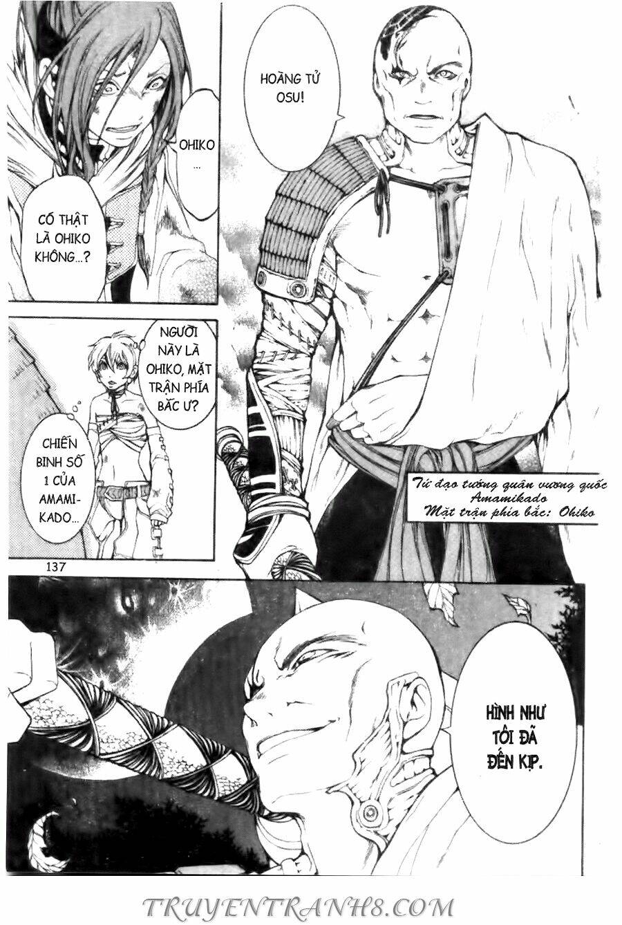 Thanh Gươm Ma Thuật: Chapter 14