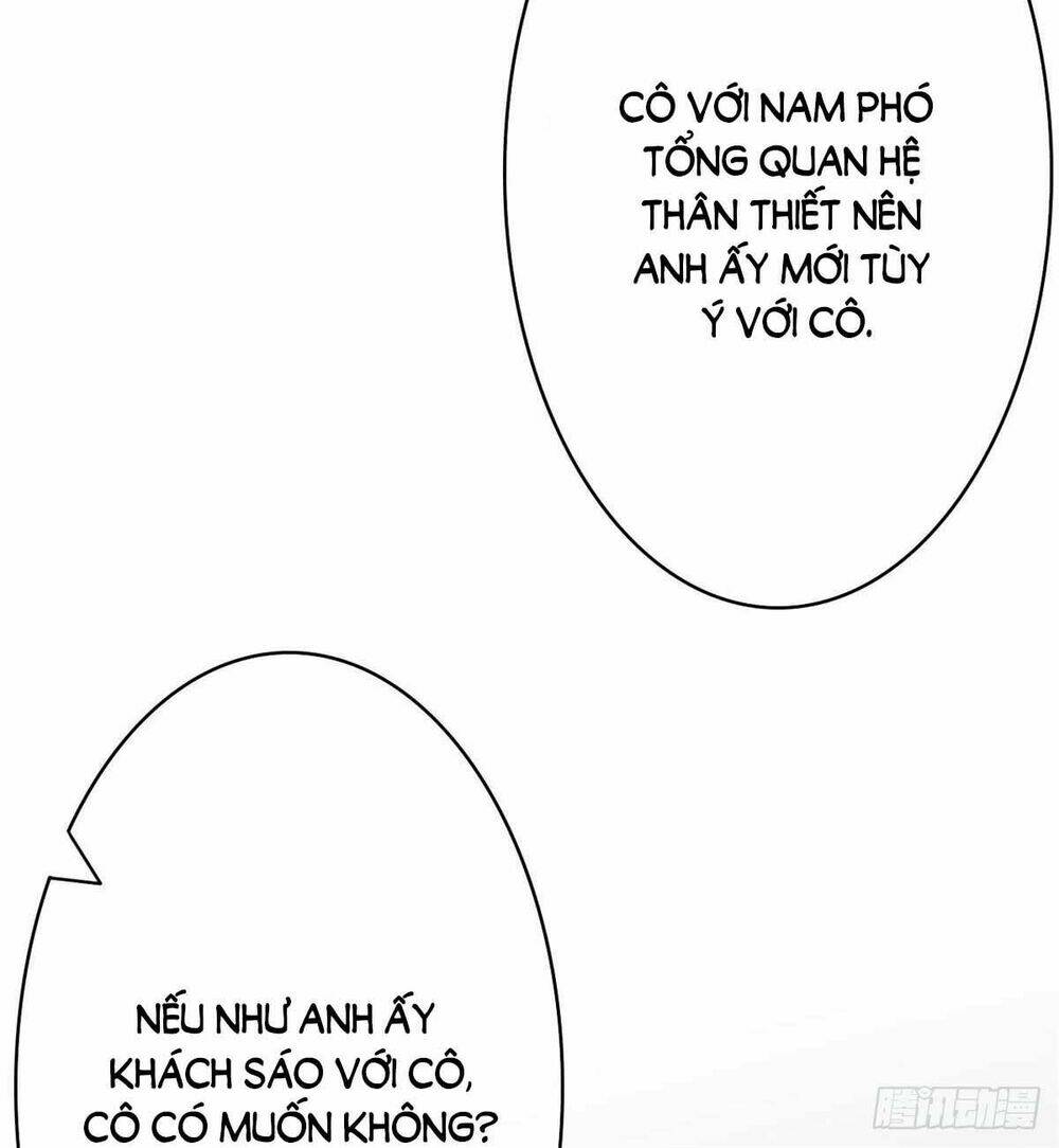 Manh Thê Khó Dỗ: Chapter 21
