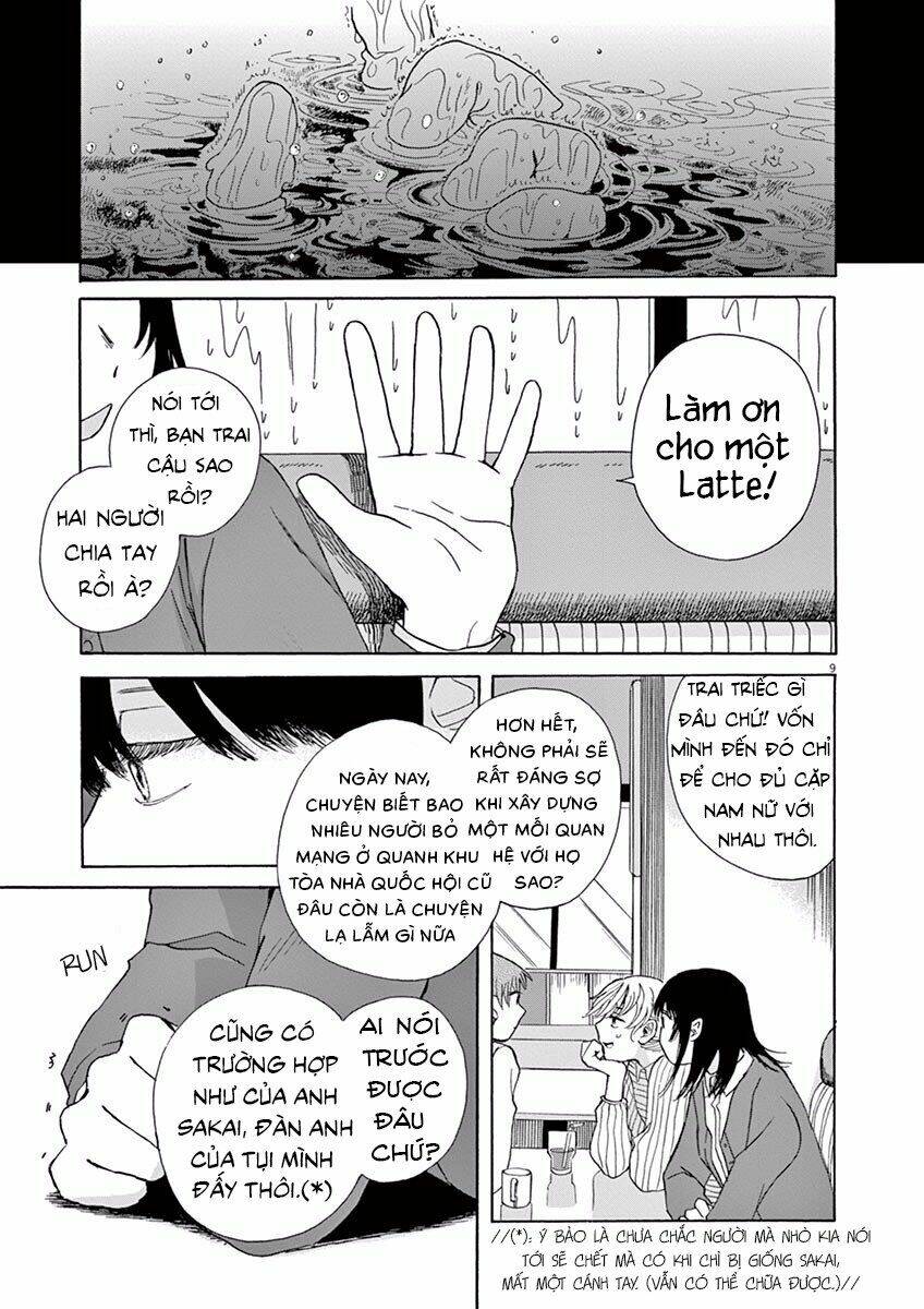 Kanon - Tận Cùng Của Tình Yêu.: Chapter 2