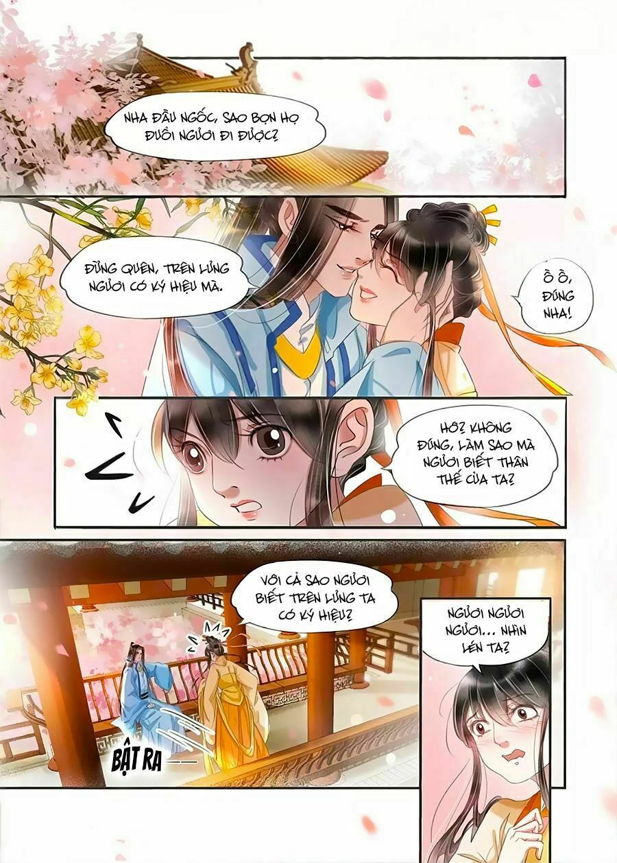 Nhà Ta Có Tiểu Thiếp: Chapter 165