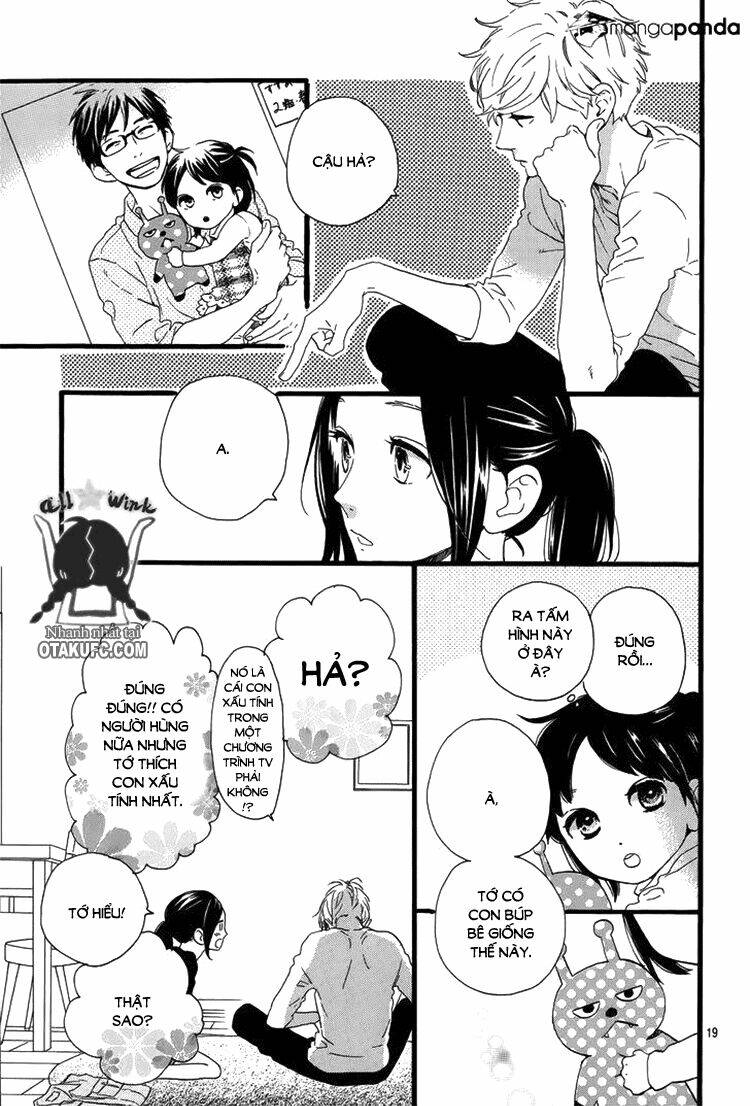 Sao Mai Của Em: Chapter 63