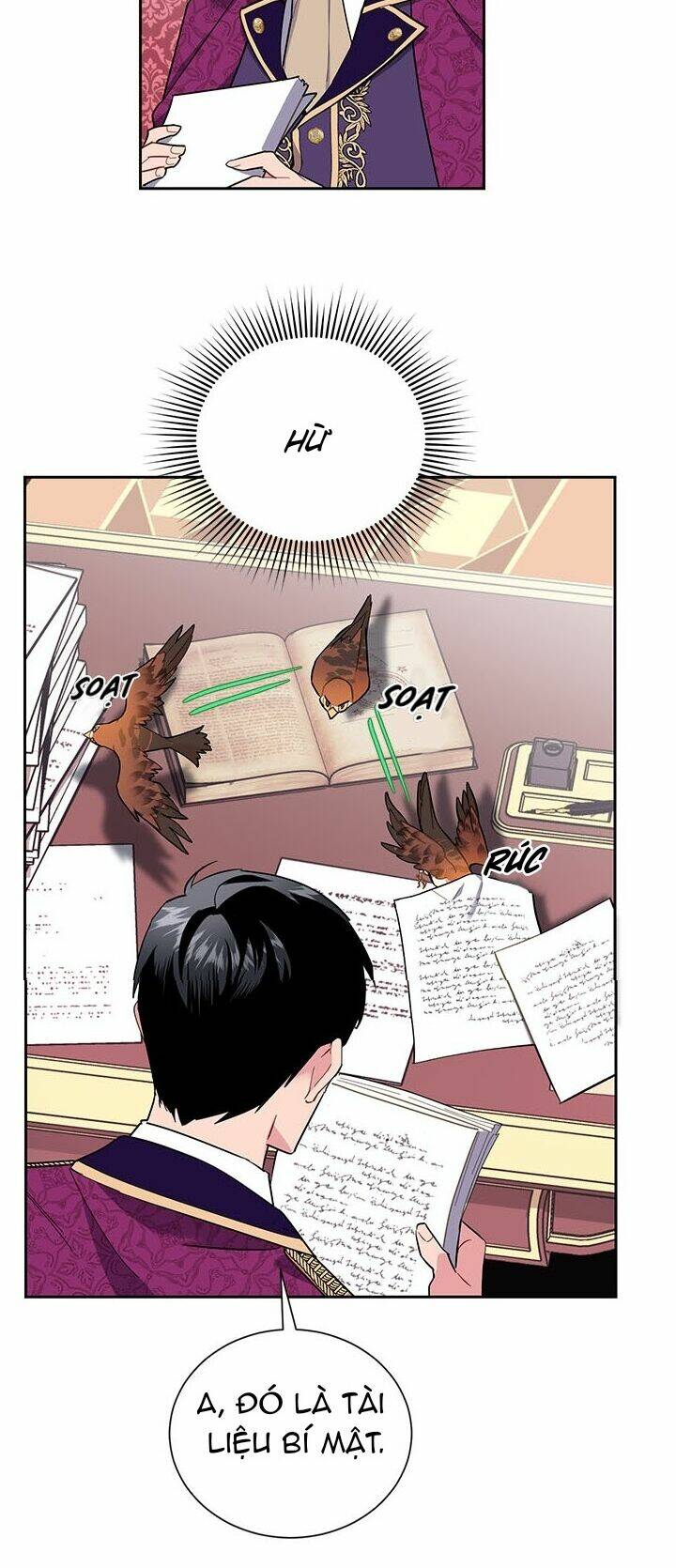 Công Chúa Của Loài Chim: Chapter 13