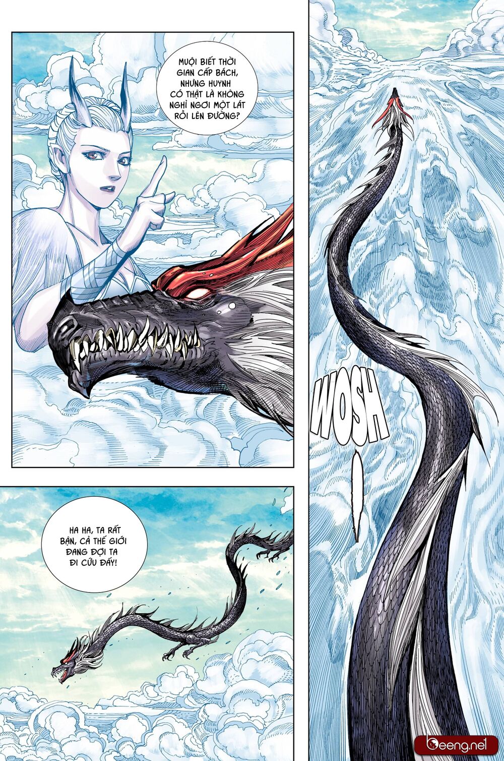 Tây Du: Chapter 200