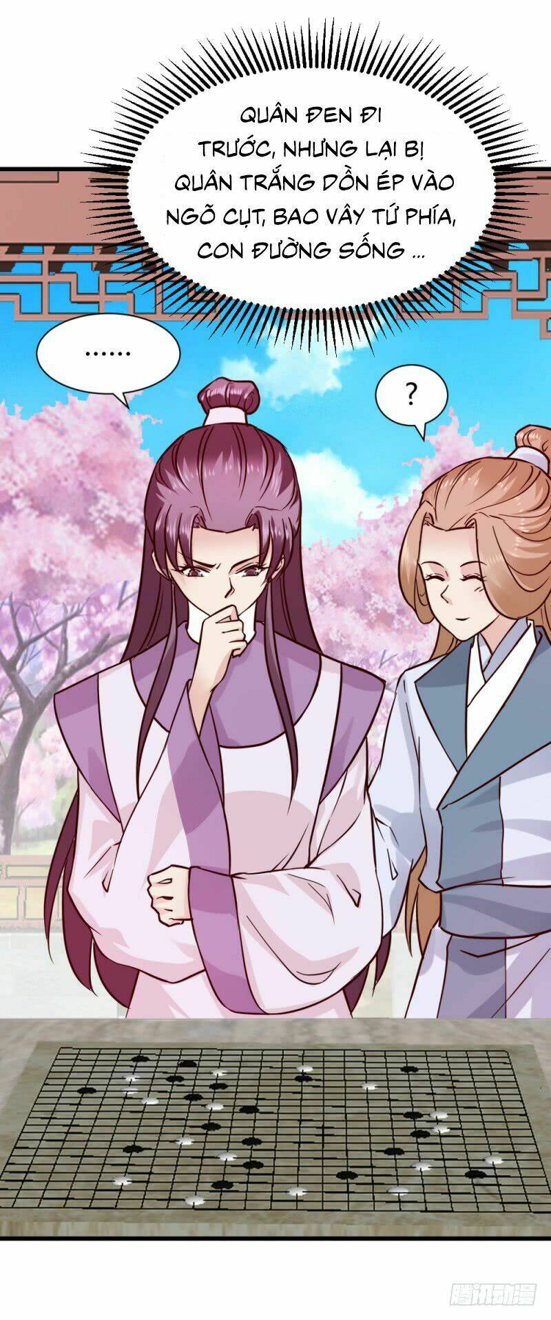 Tuyệt Thế Độc Phi Của Tà Vương: Chapter 90