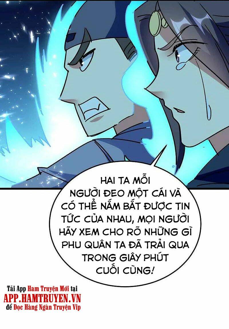 Kết Hôn Không Dễ: Chapter 185
