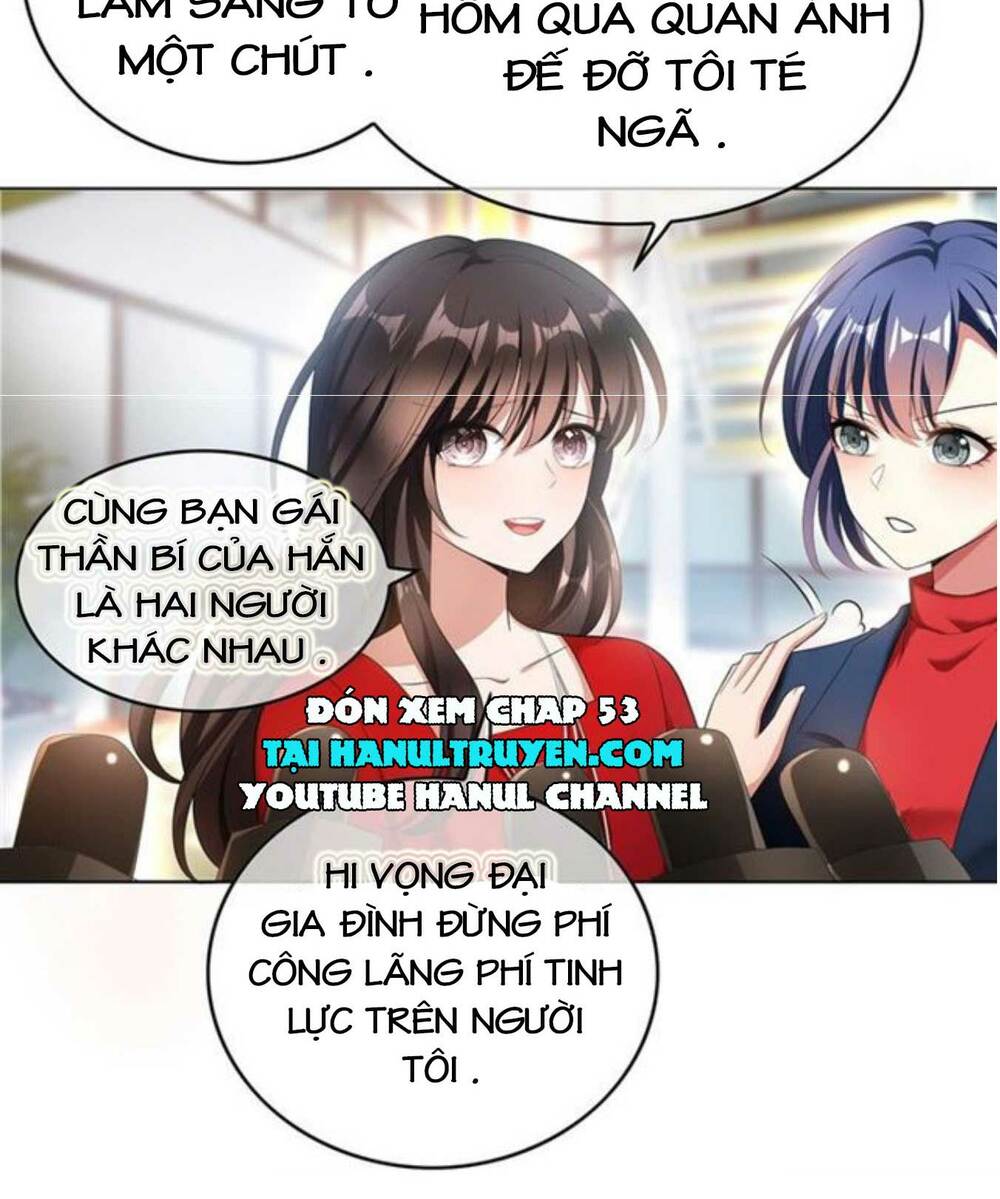 Cô Vợ Nhỏ Nuông Chiều Quá Lại Thành Ác!!: Chapter 52