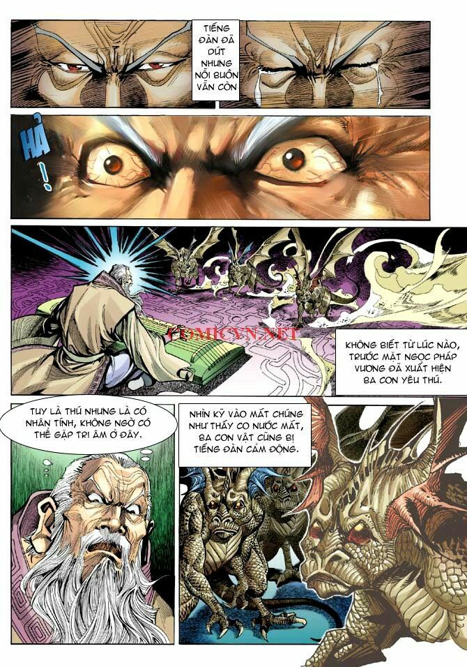 Thần Binh Huyền Kỳ I: Chapter 6