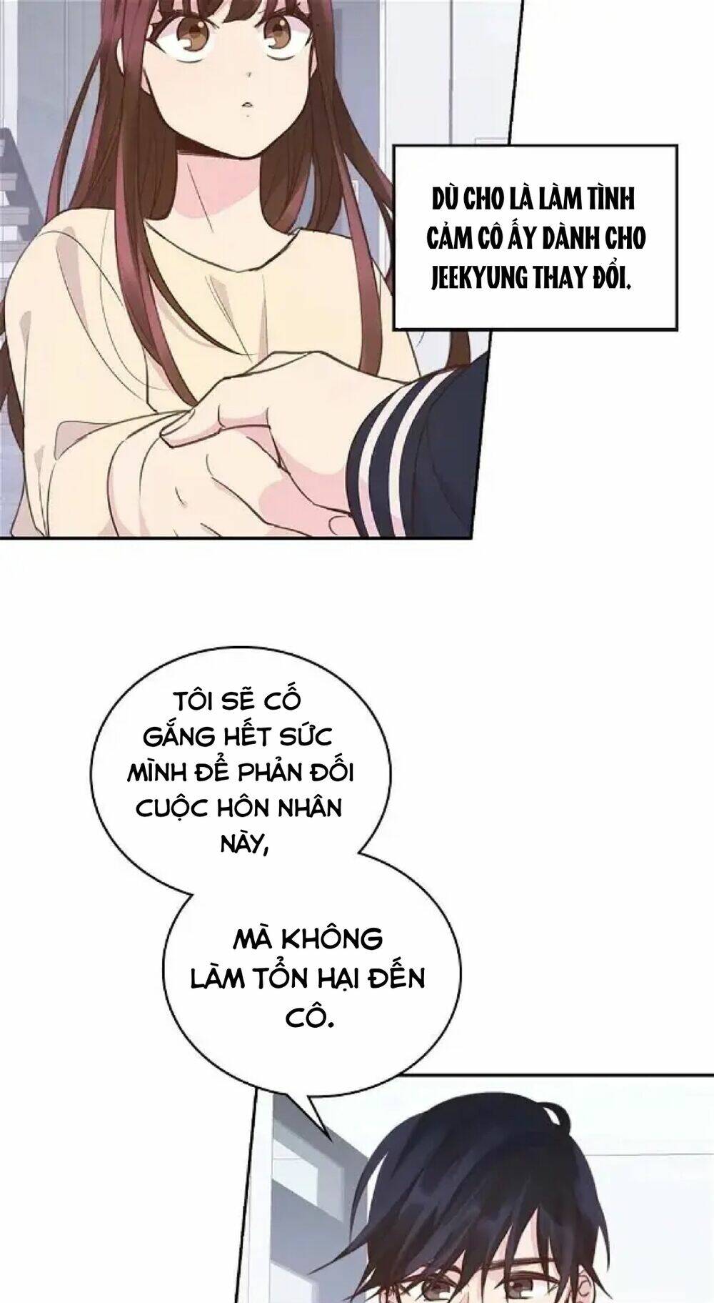 Cuộc Hôn Nhân Bất Khả Thi: Chapter 19