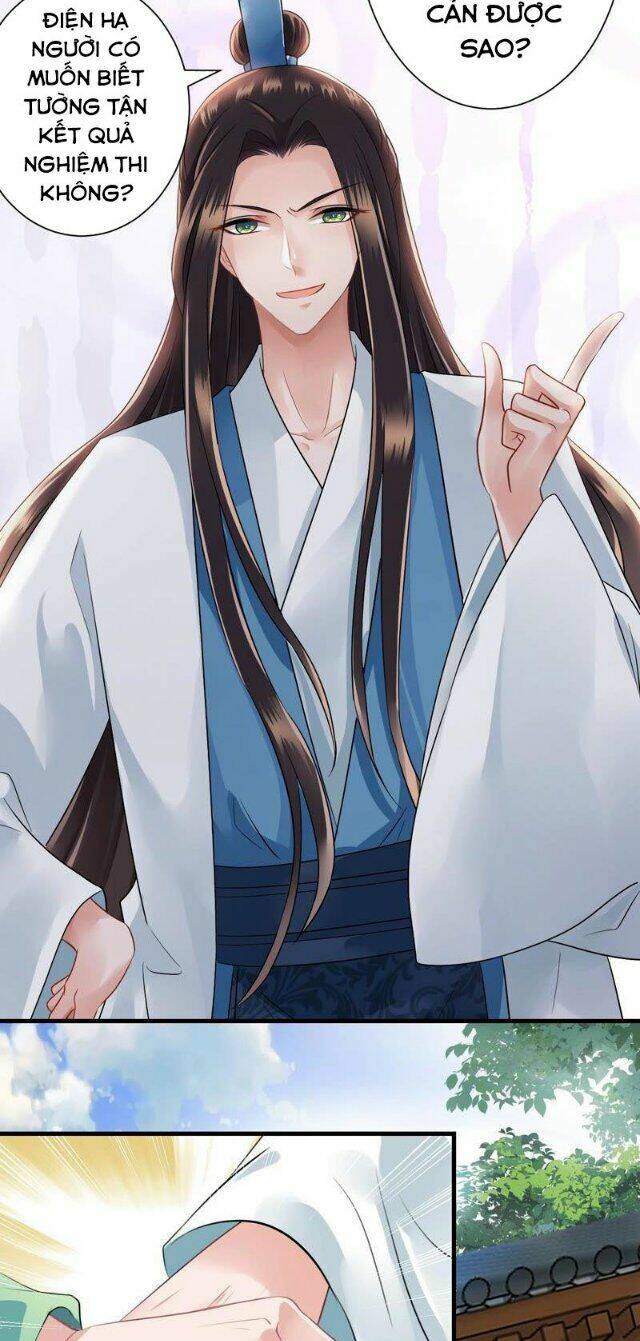 Thái Tử Điện Hạ Có Tin Vui: Chapter 97