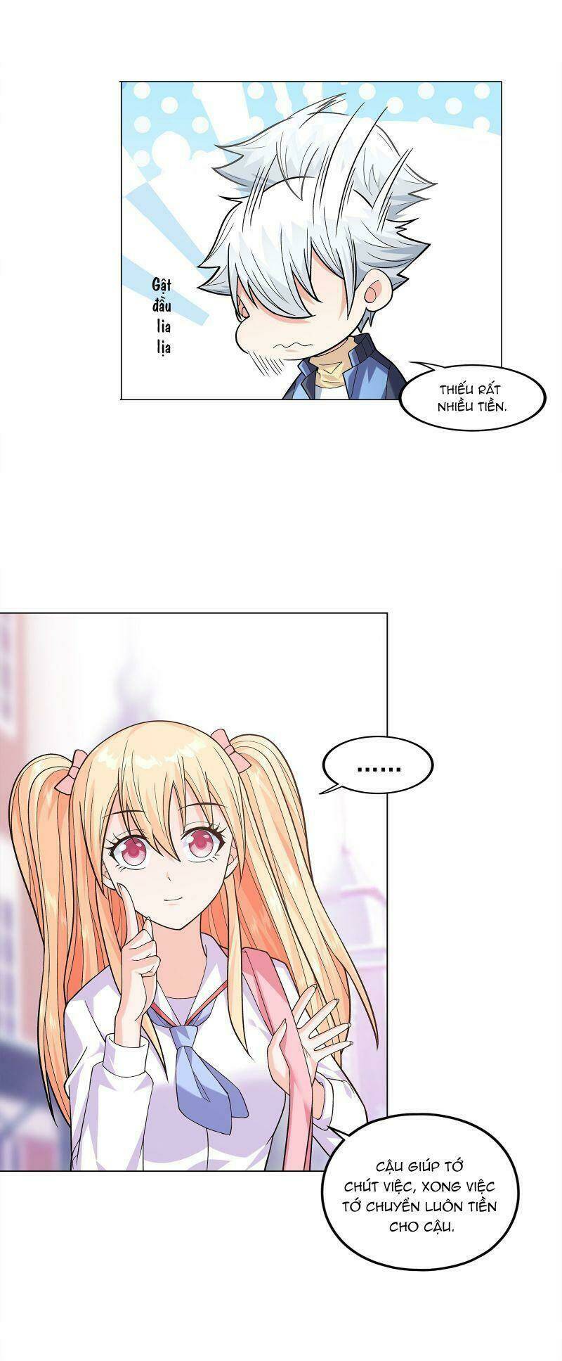 Thời Đại Thần Minh: Thế Giới Biến Thành Game Online: Chapter 7