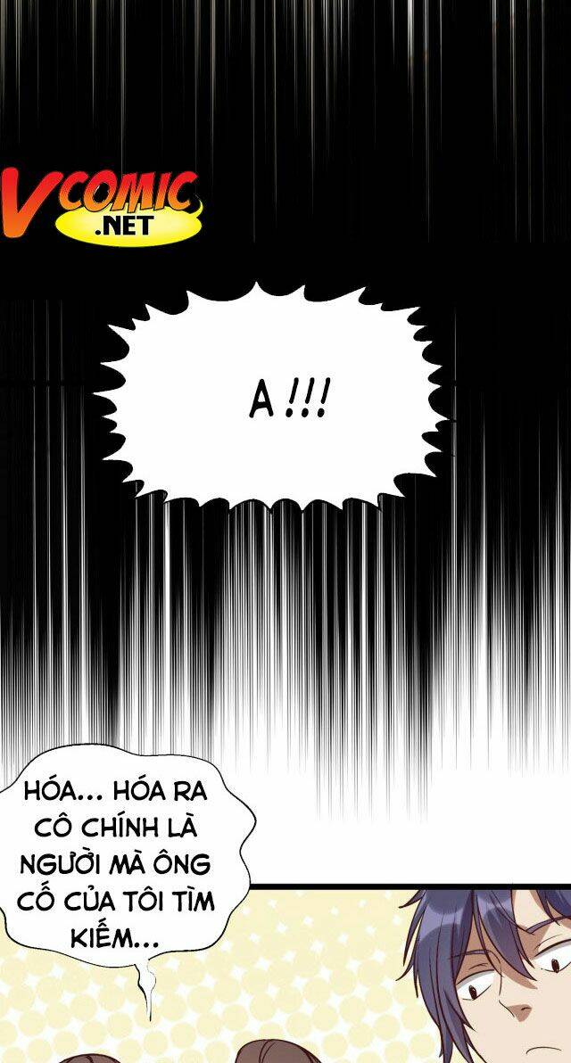 Dị Đạo Trừ Linh Sư: Chapter 3