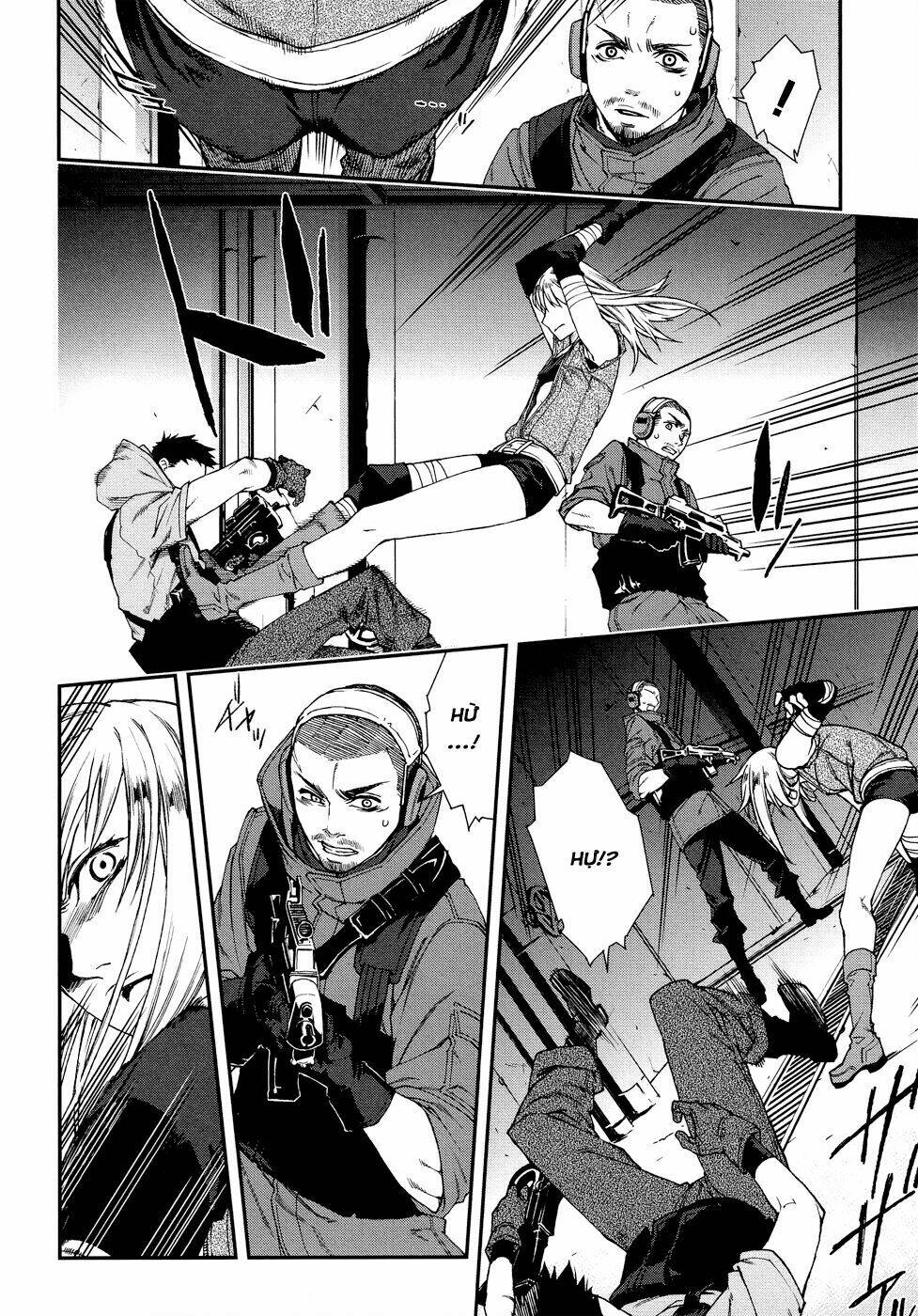 Mother Keeper: Chapter 46