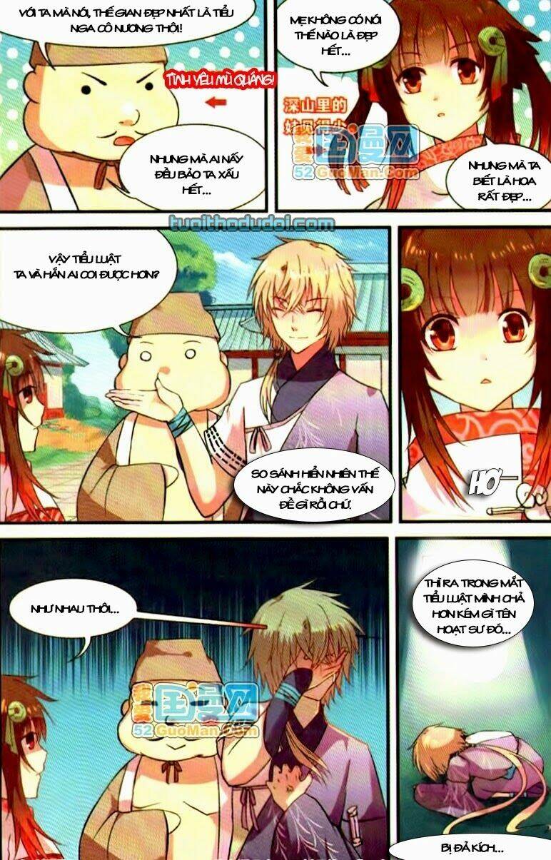 Thiên Hành Thiết Sự: Chapter 4