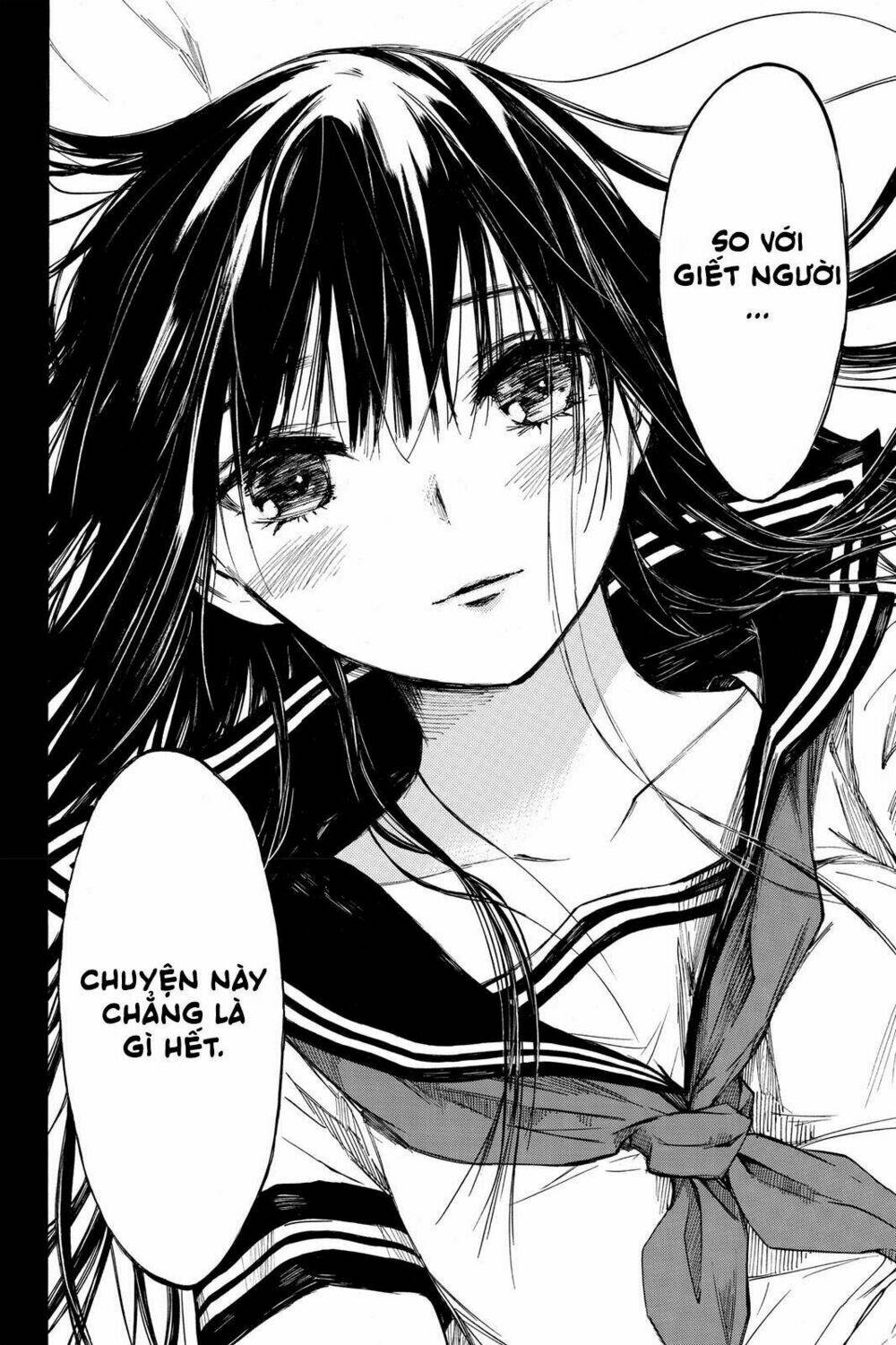 Hone Ga Kusaru Made: Chapter 11