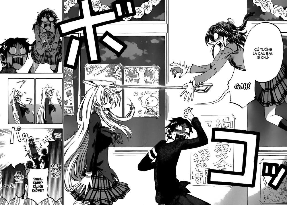 Jitsu Wa Watashi Wa: Chapter 46