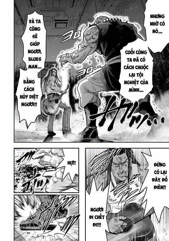 Choujin Sensen: Chapter 12