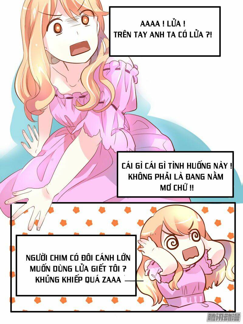 Ma Vương Đại Nhân Đi Thông Thả: Chapter 3