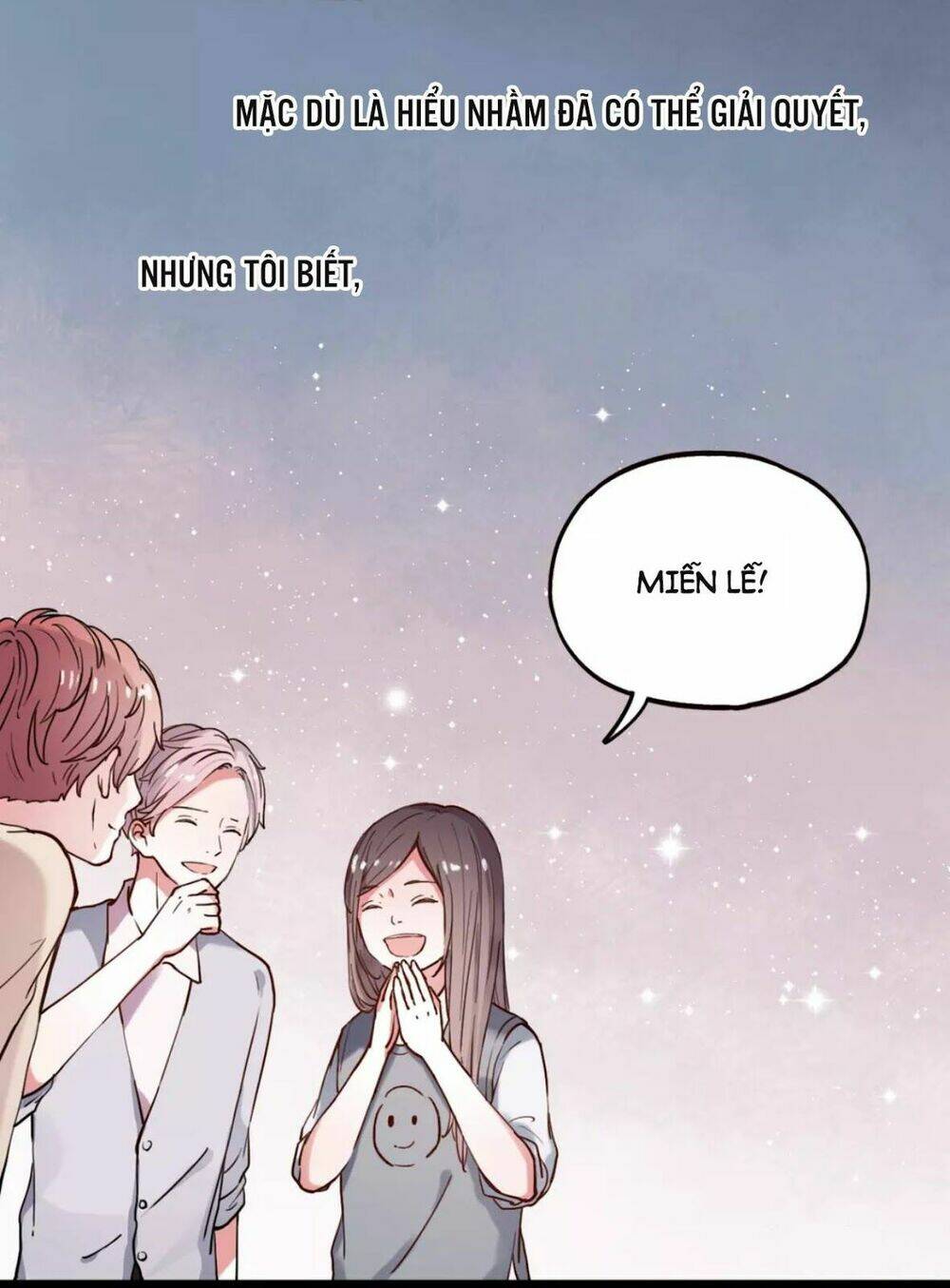 Cậu Đã Từng Yêu Tôi: Chapter 17