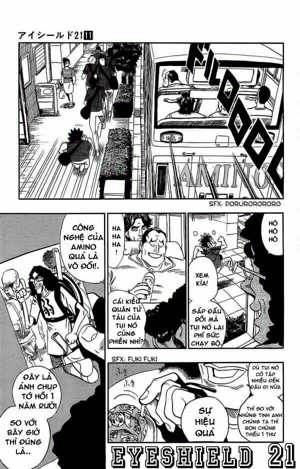 Lá Chắn Mắt: Chapter 95