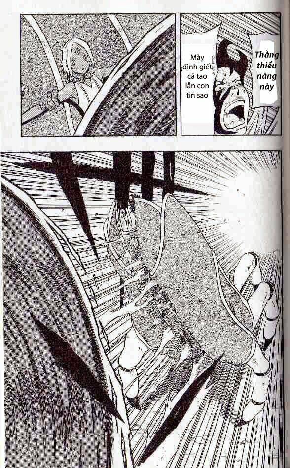 Cuộc Phiêu Lưu Của Quỷ Satan: Chapter 55