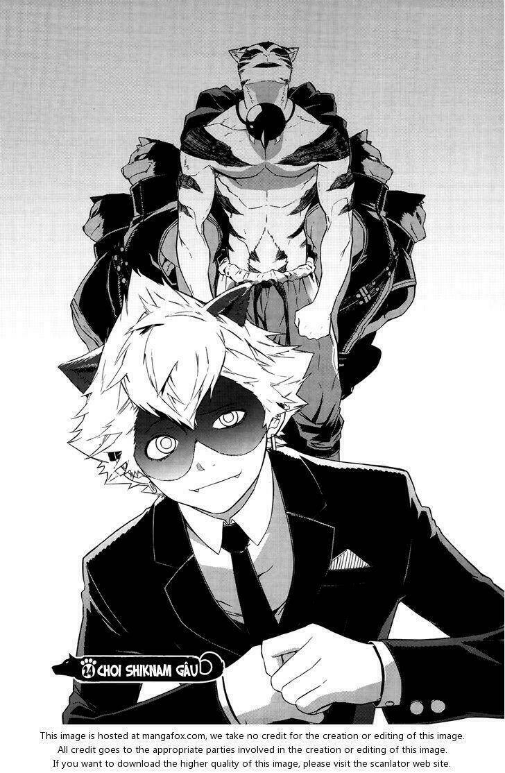 Carnivorous Princess Yegrinna: Chapter 24