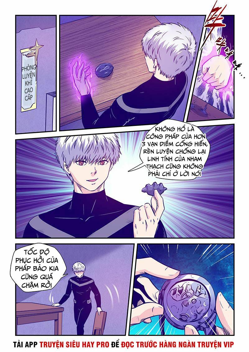 Tu Chân Tứ Vạn Niên: Chapter 248