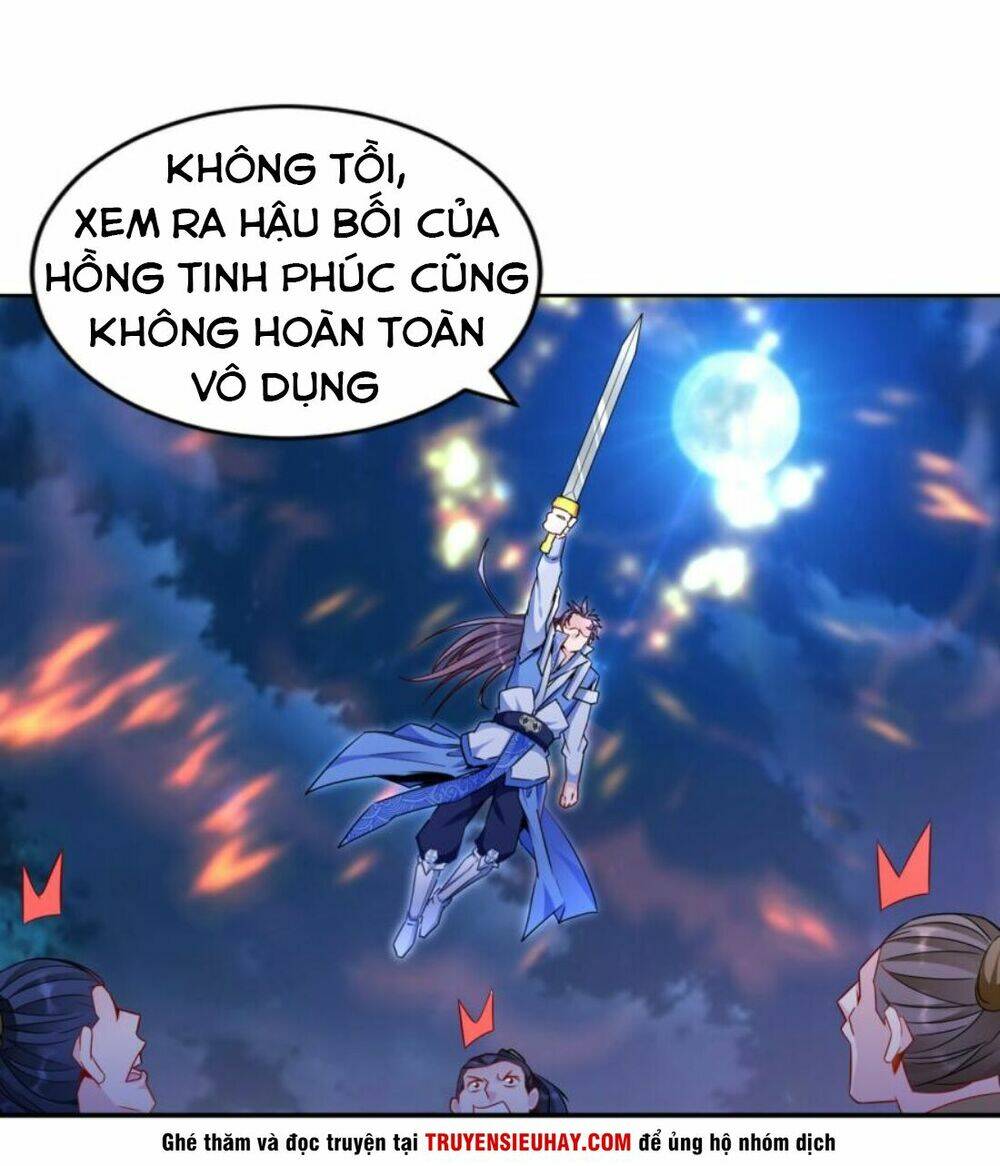 Lão Tổ Của Bạn Đang Online: Chapter 11