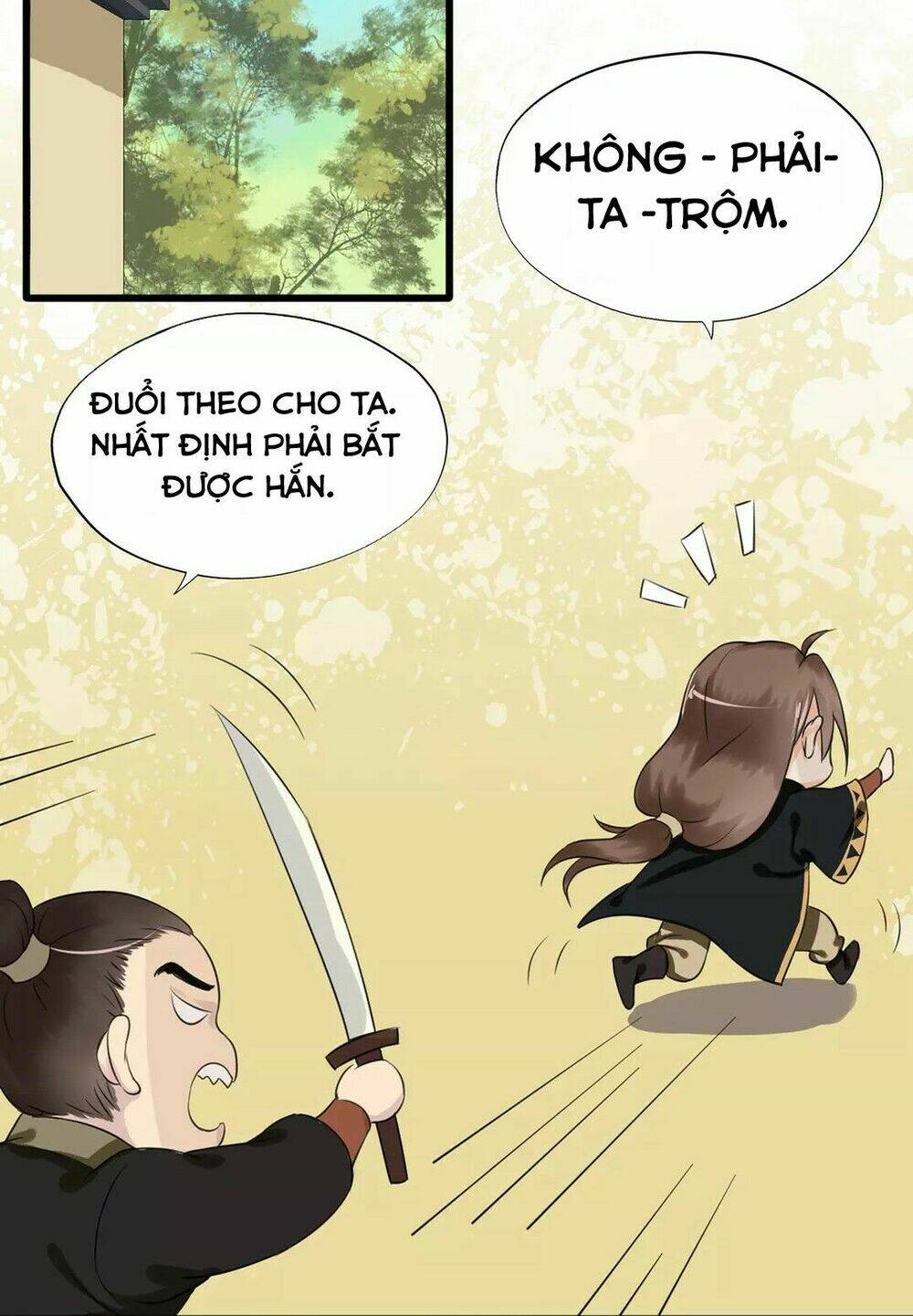 Bồng Sơn Viễn: Chapter 1.5