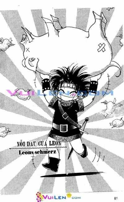 Hiệp Sĩ Nữ Hoàng: Chapter 5