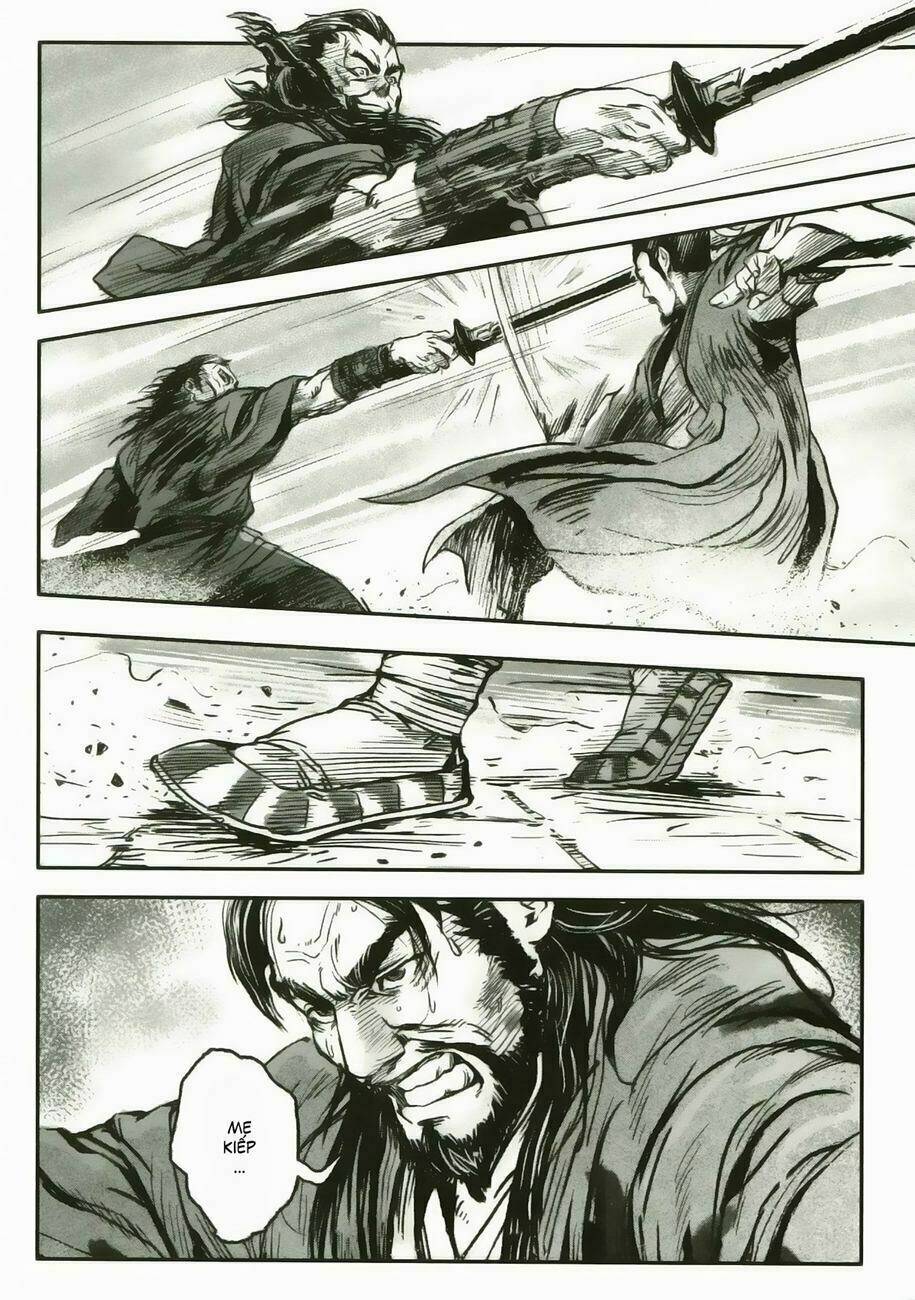 Thiết Huyết Nam Nhi: Chapter 7