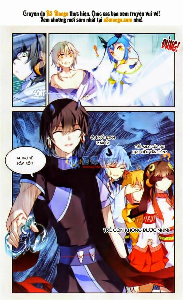 Thiên Hành Thiết Sự: Chapter 27