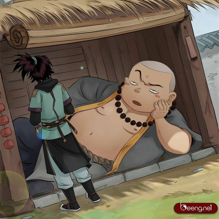 Chấp Kiếm Giả: Chapter 4