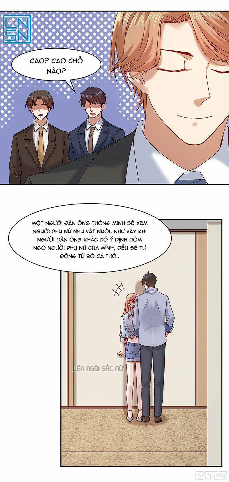 Vợ Yêu Của Ác Ma: Chapter 62