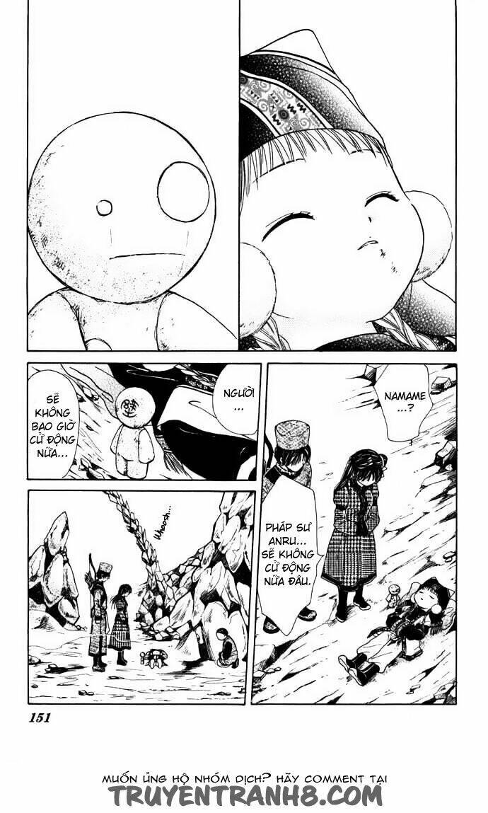 Huyền Thoại Genbu: Chapter 8.2