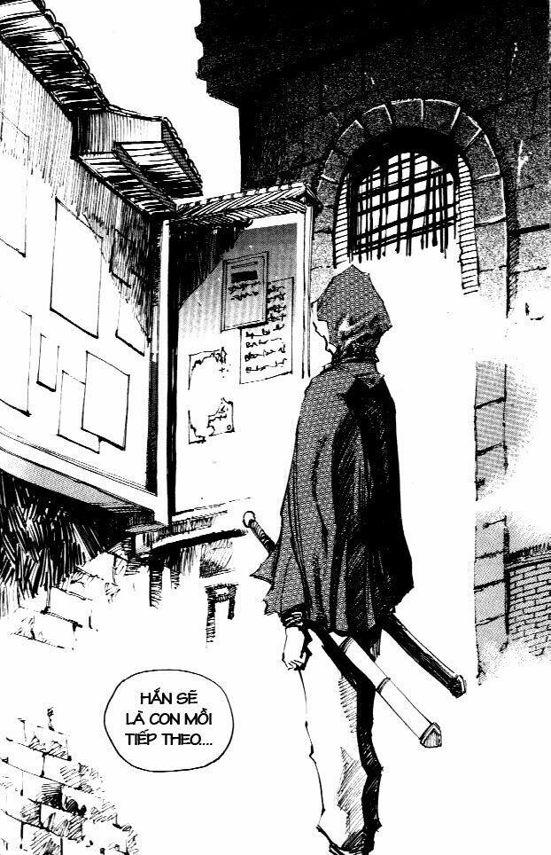 Ares - Kiếm Sĩ Lang Thang: Chapter 65