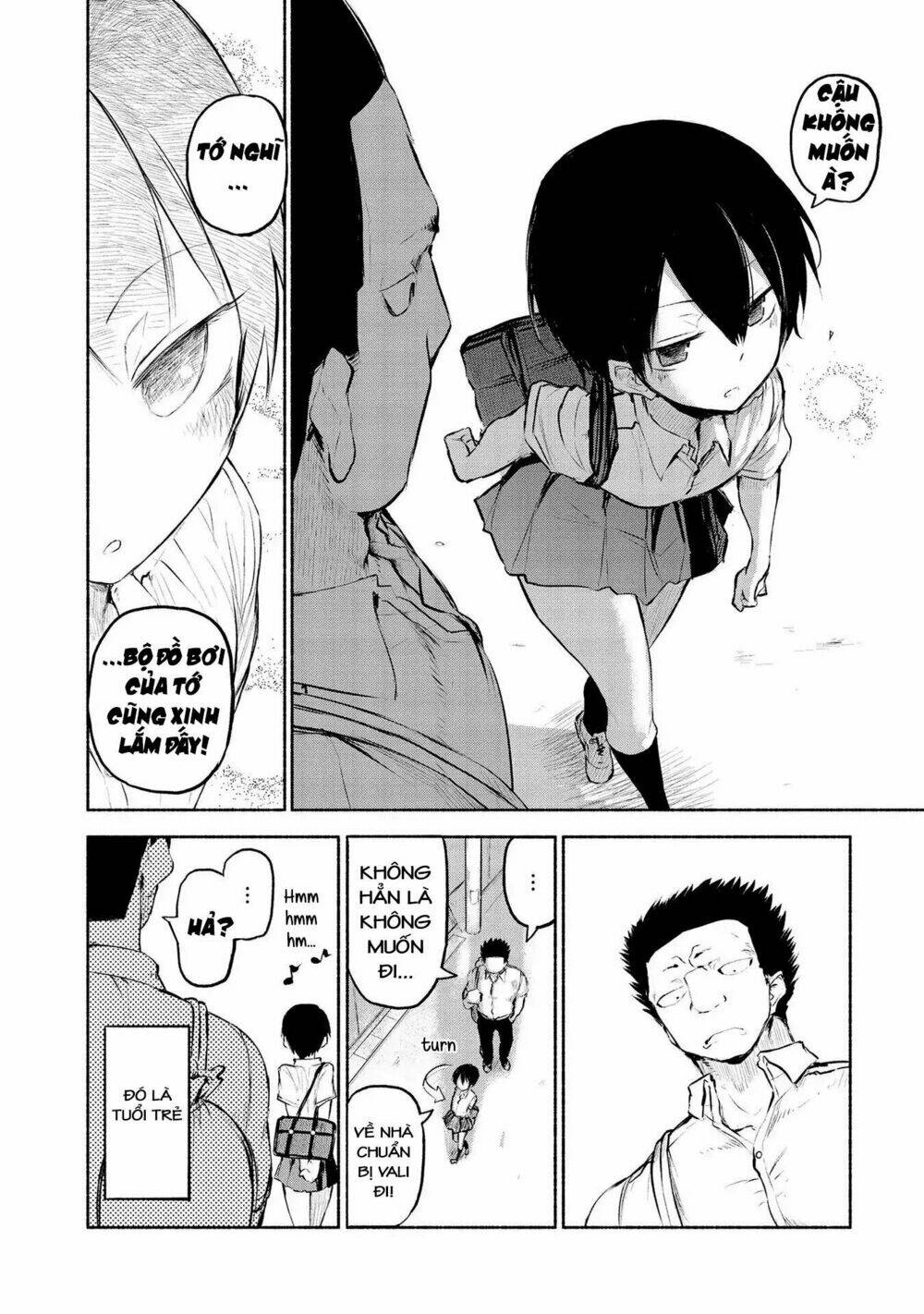 Futari No Jikan (Onio): Chapter 14