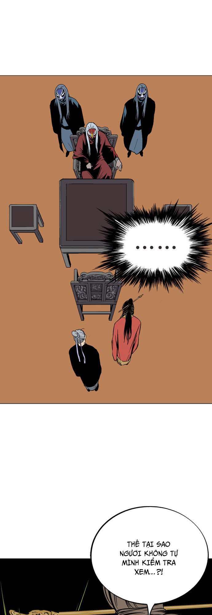 Cao Thủ 2: Chapter 5