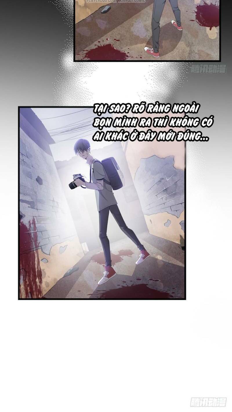 Thát Không Mê Thất: Chapter 27