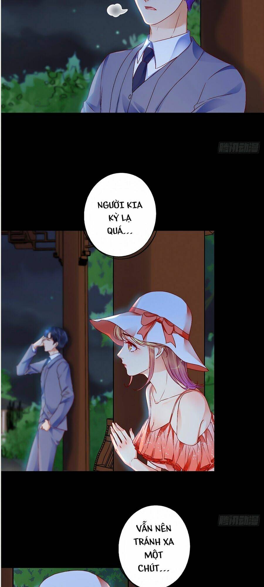 Thác Loạn Chung Thân: Chapter 7