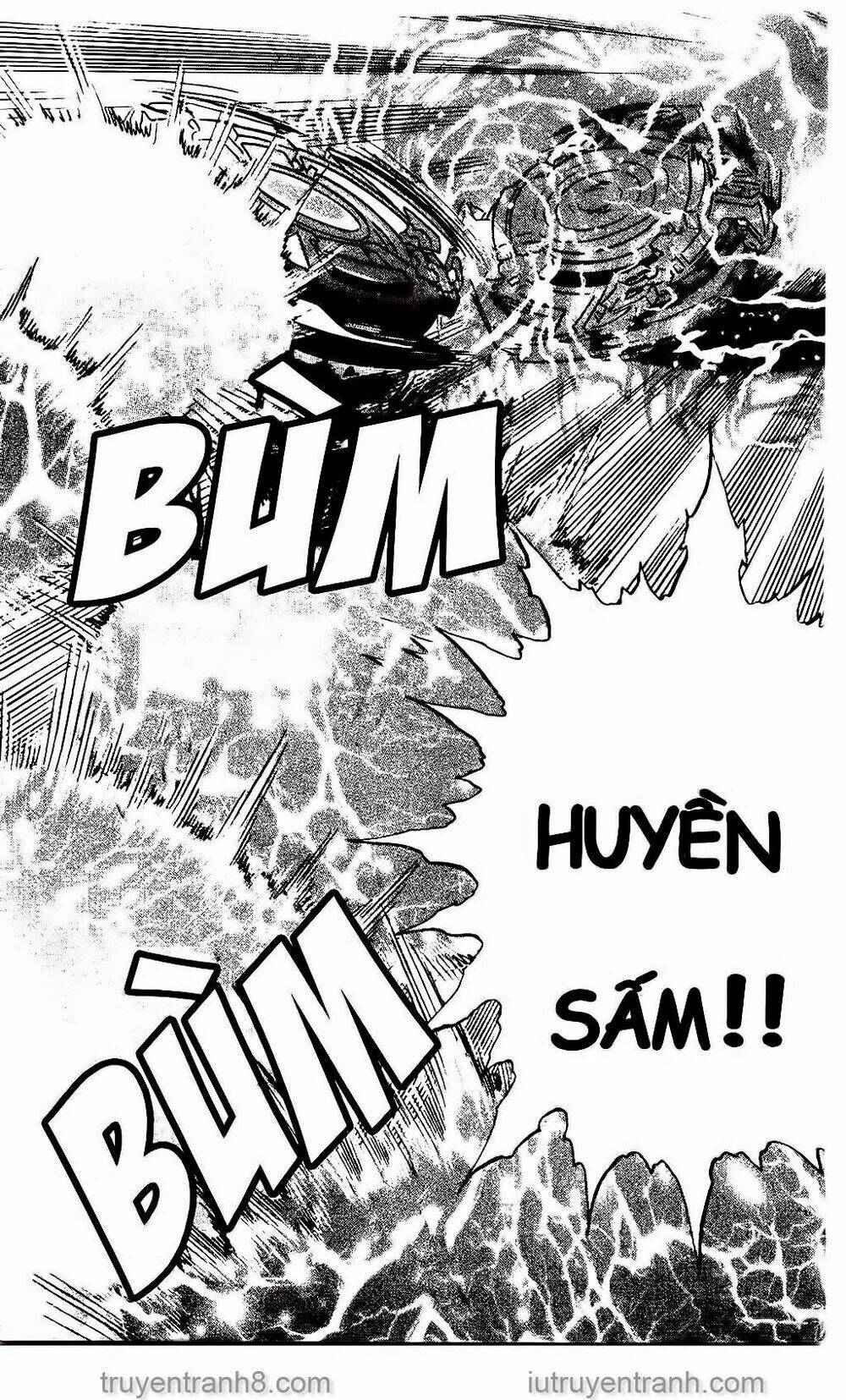 Con Quay Truyền Thuyết: Chapter 19