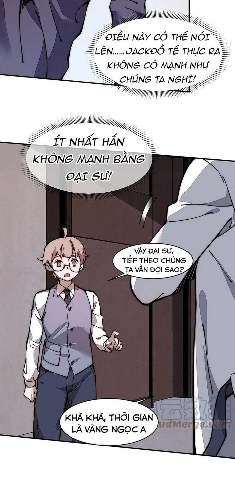 Lùi Lại Để Vi Sư Lên: Chapter 20