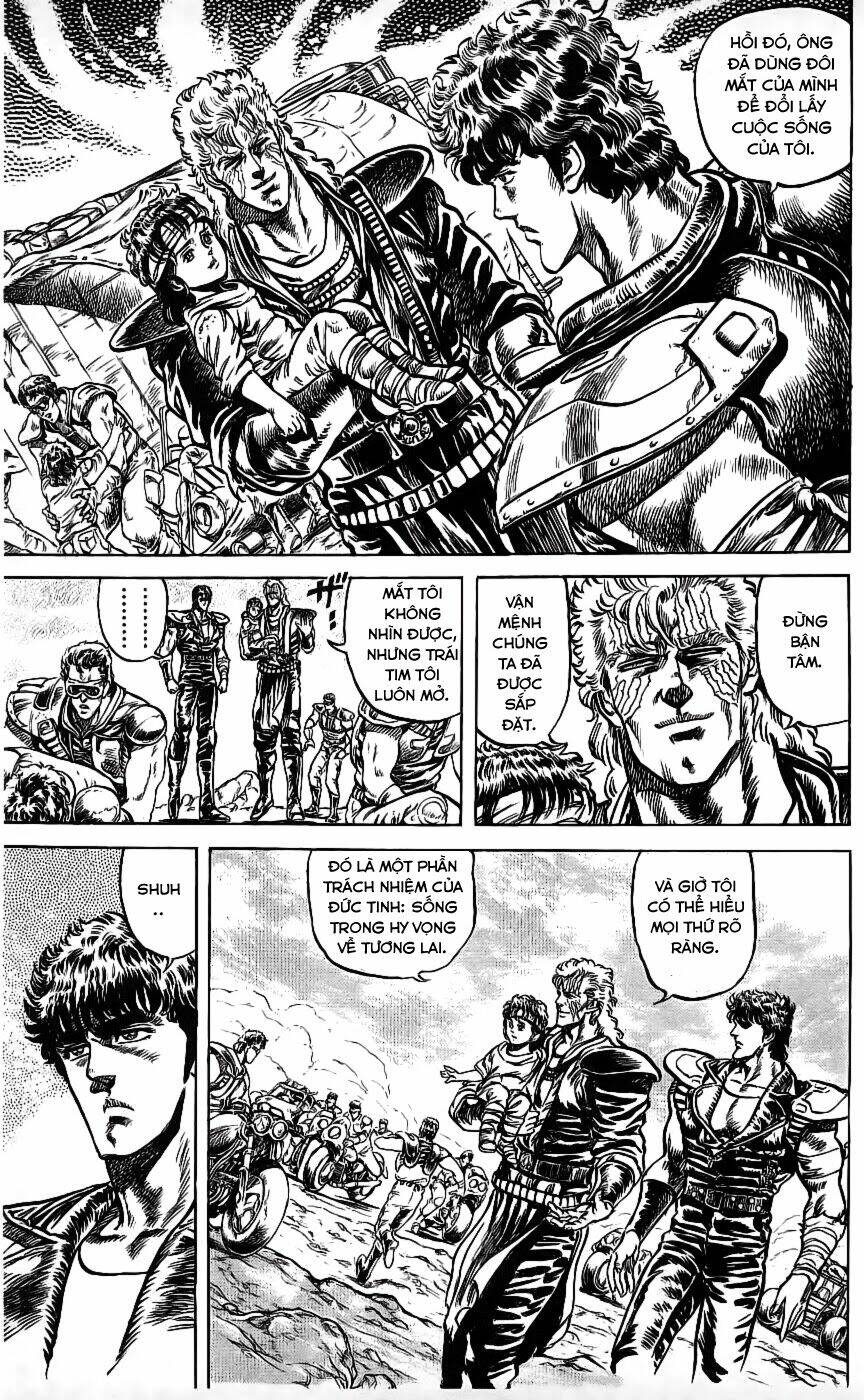 Bắc Đẩu Thần Quyền: Chapter 86