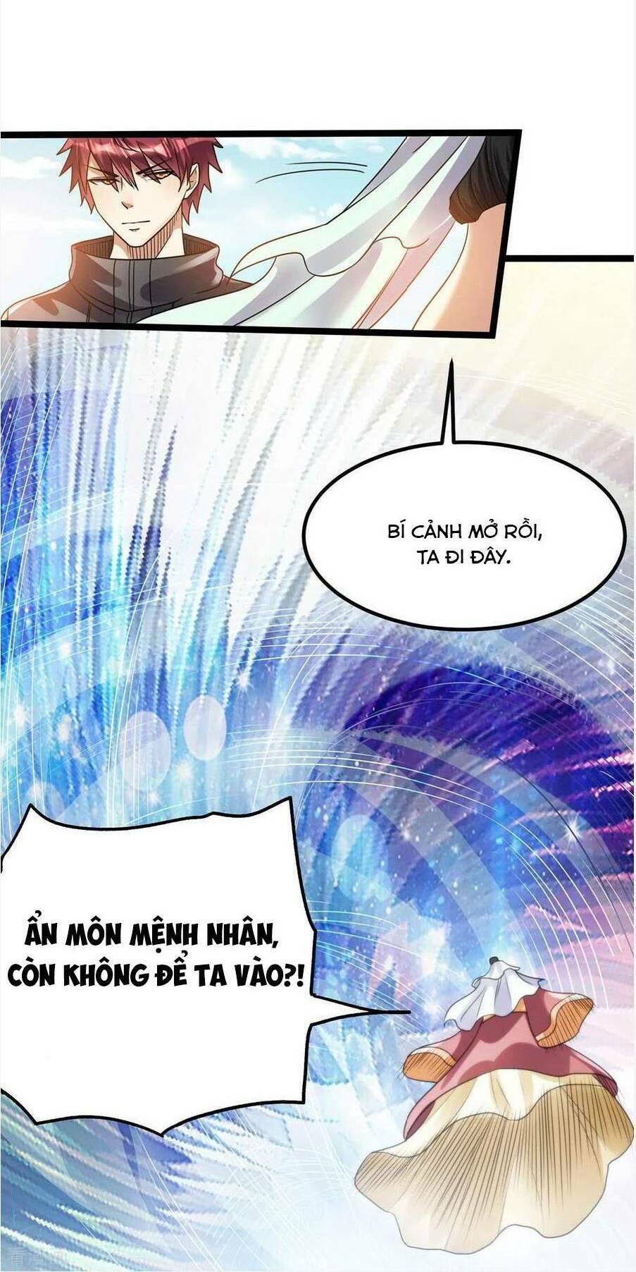 Tiên Vương Trùng Sinh: Chapter 117