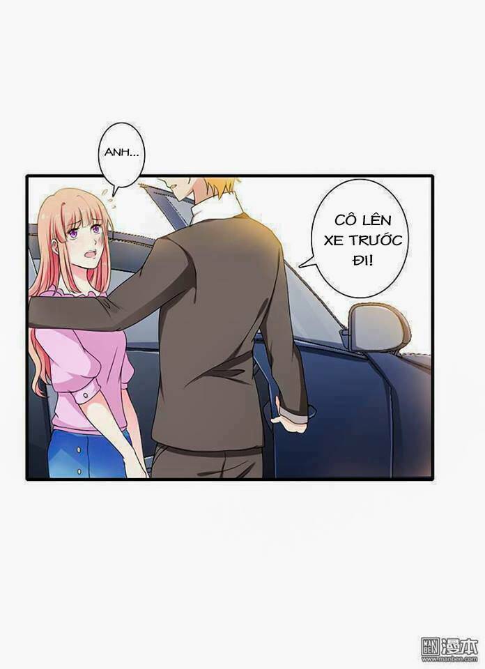 Thiểm Hôn Kinh Ái: Chapter 5.1