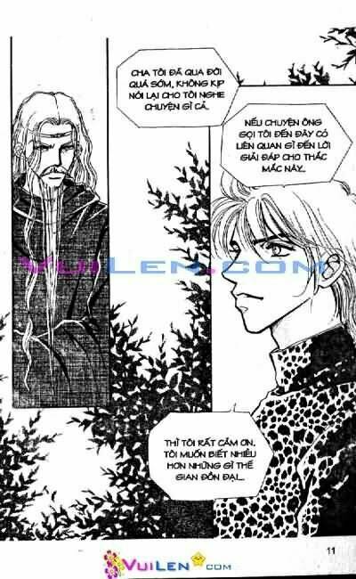 Hiệp Sĩ Nữ Hoàng: Chapter 8