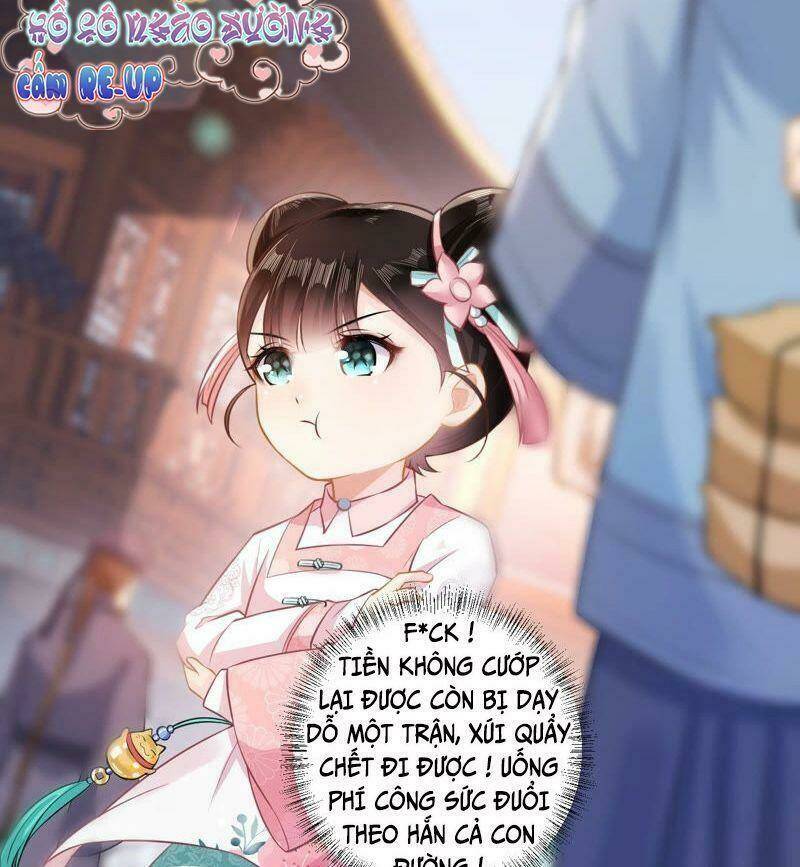 Quận Chúa Vững Vàng, Thiết Lập Nhân Vật Không Thể Vỡ: Chapter 18