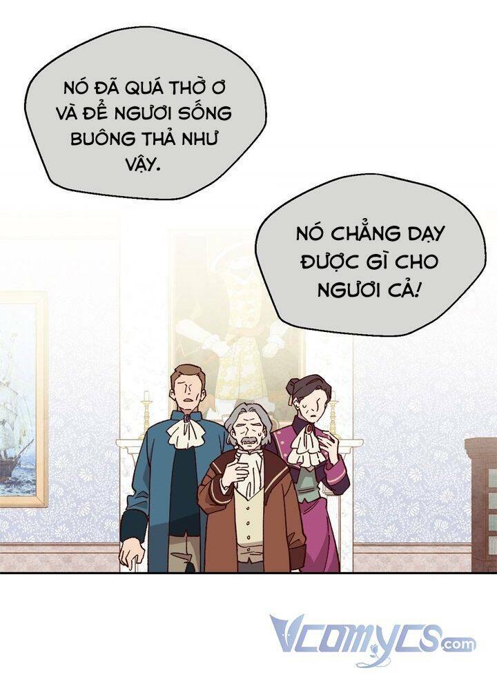 Hãy Cứu Tôi, Công Chúa: Chapter 5