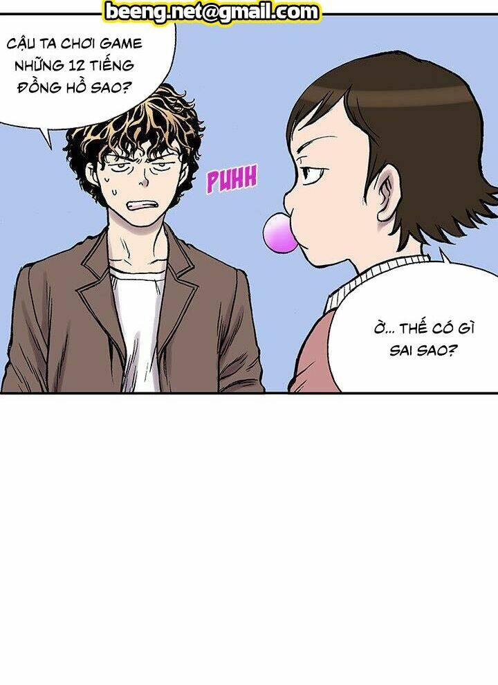 Kang Gito: Chapter 24